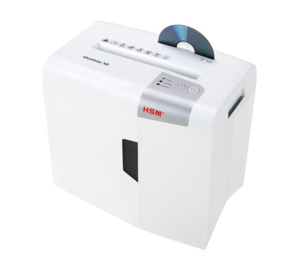 HSM Shredstar X8 1044121 - 1443509 - zdjęcie 3